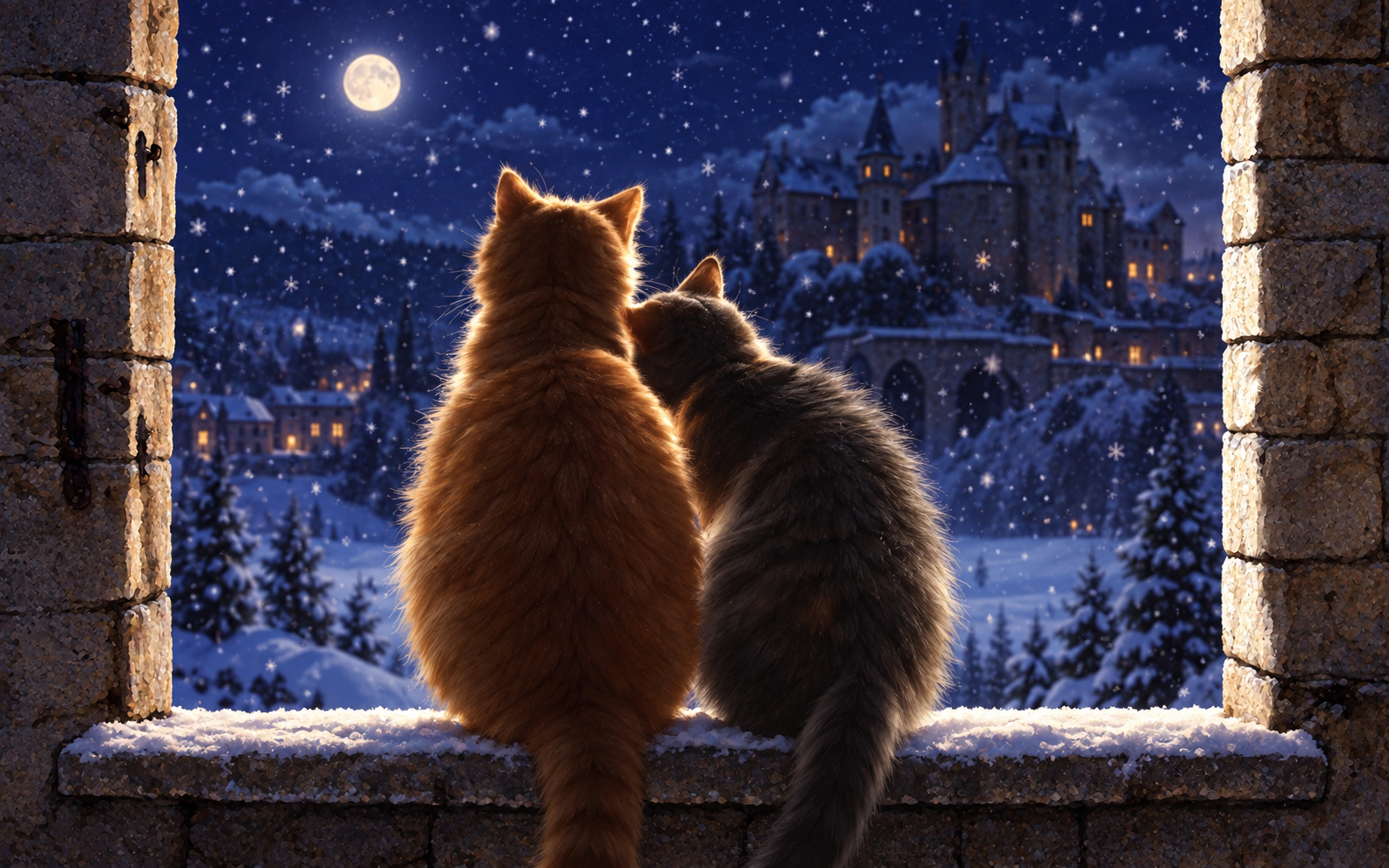 Fifth cat